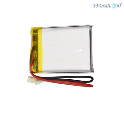 Small Size Rechargeable Lithium Phosphate Batteries 3.7V 1050mah 3.885wh 103048 With UL