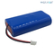 6.4V 2800mah LiFePO4 Rechargeable Battery Pack 2S2P With JST Connectors