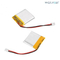 Lithium Polymer Lifepo4 Battery Cells 3.7v 400mah 1.48wh For Mini Fan Bluetooth Headset
