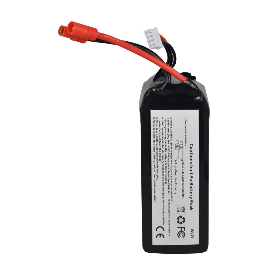 τελευταία εταιρεία περί 11.1V 6200MAH UAV Σχέδιο σχεδιασμού μπαταρίας λιθίου