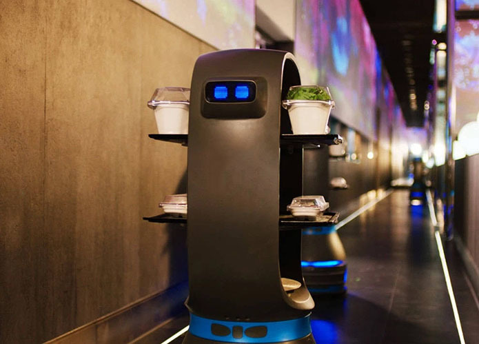 τελευταία εταιρεία περί Σχέδιο σχεδιασμού έξυπνης μπαταρίας για ρομπότ