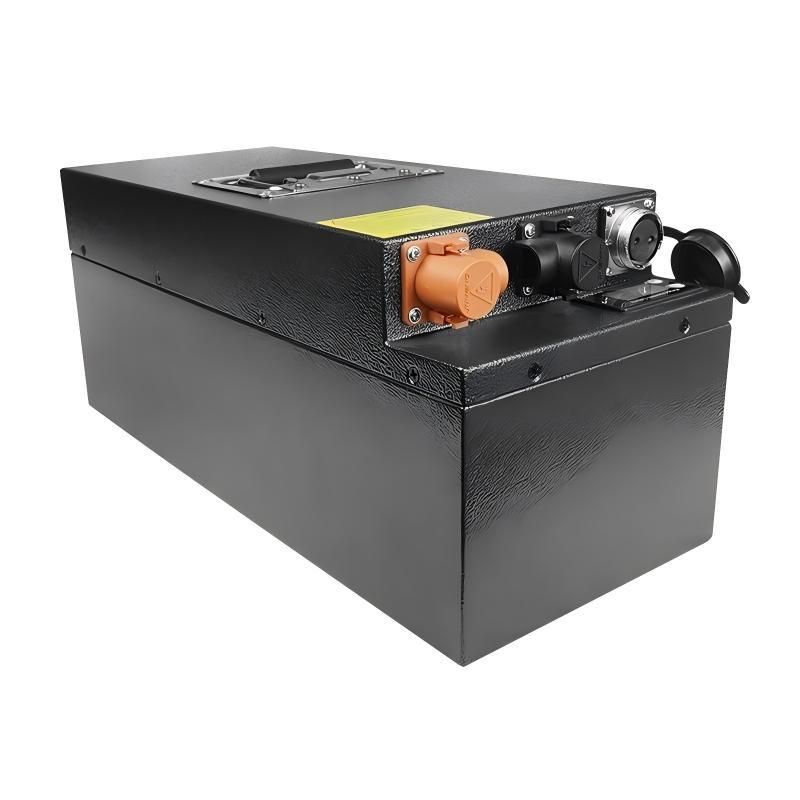 τελευταία εταιρεία περί 24V200AH Ηλεκτρική Σκούπα Υψηλής Χωρητικότητας Βοηθά το Logistics Park να Επιτύχει Αποδοτικό Μετασχηματισμό Καθαρισμού