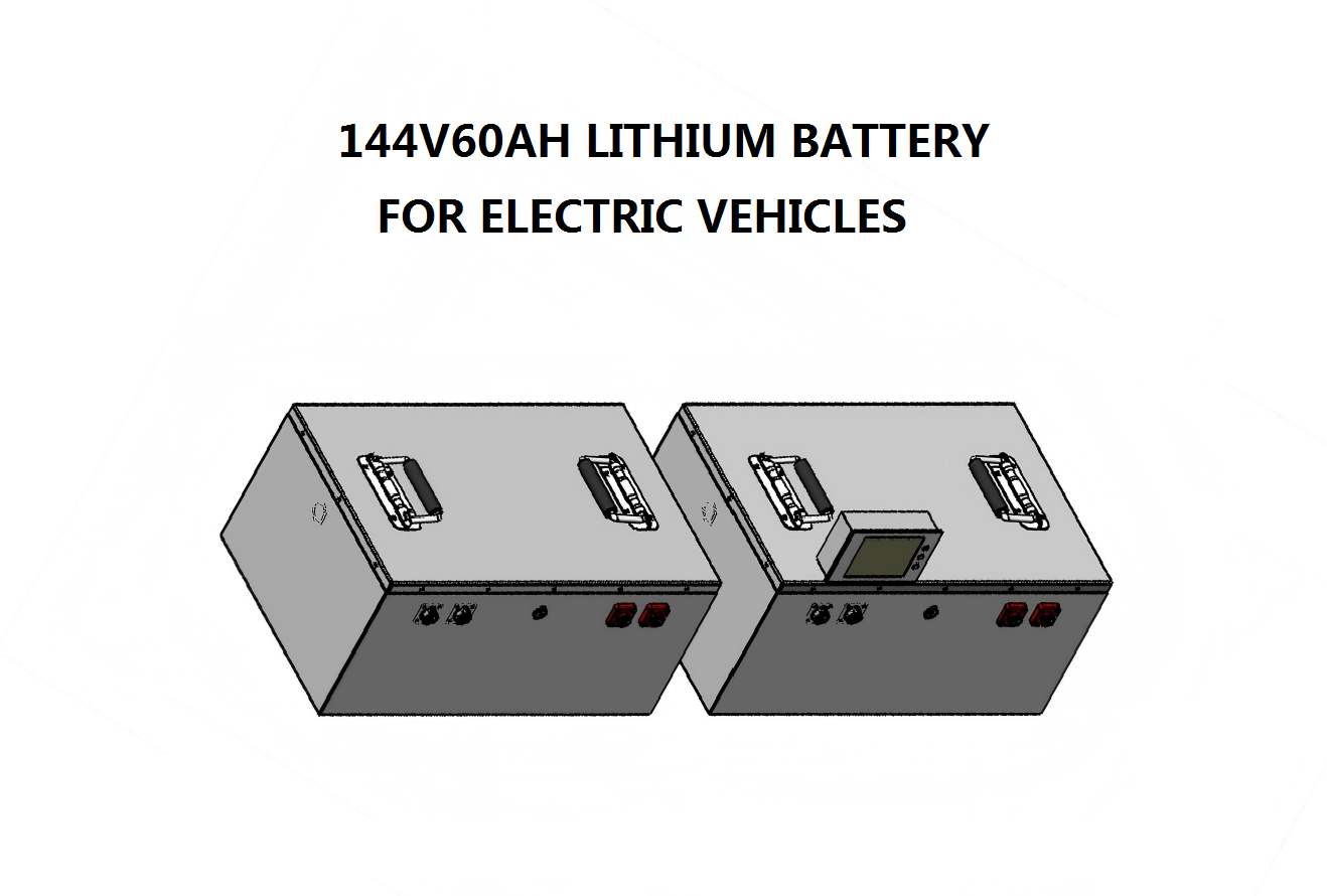 τελευταία εταιρεία περί High-Performance 144V 60Ah Lithium Battery Upgrade for Electric Vehicles