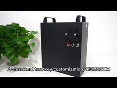 Συστοιχία μπαταριών ιόντων λιθίου LiFePO4 60V για ηλεκτρικό τρίκυκλο