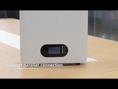 Προσαρμοσμένη μπαταρία πακέτων LifePo4 24V 48V 200Ah μπαταριών λίθιου ιονική για το ηλιακό σύστημα