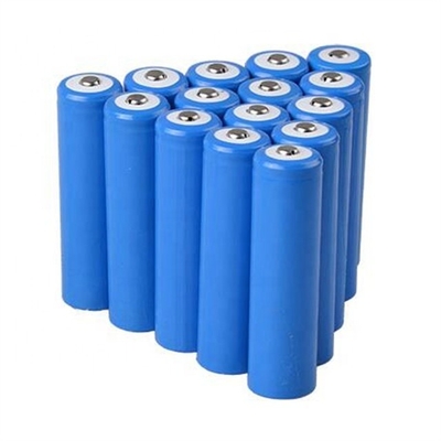 Electric Wheelchairs 3.6V 2500mAh 18650 LiFePO4 Lithium Battery for Golf Cart and Electric Bikes