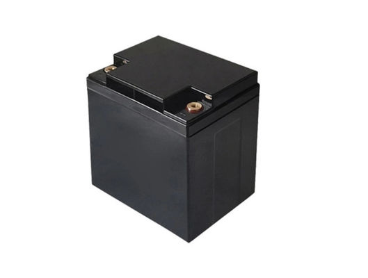 Acid Resistant Customized LiFePO4 Lithium Battery 12V 24V 48V 51.2V 18Ah 24Ah 32Ah MPPT Controller