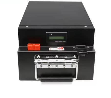 OEM ODM LiFePO4 Battery Pack with IP67 Waterproof 3000 Cycle Life and 48V Voltage for Electric Motorcycles