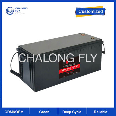 96V 300Ah IP67 Waterproof Marine Lithium Battery with 6000 Cycles for Electric Boats and Yachts