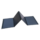 18V Folding Solar Panel Bag 200W Anderson Wiring For Adventure