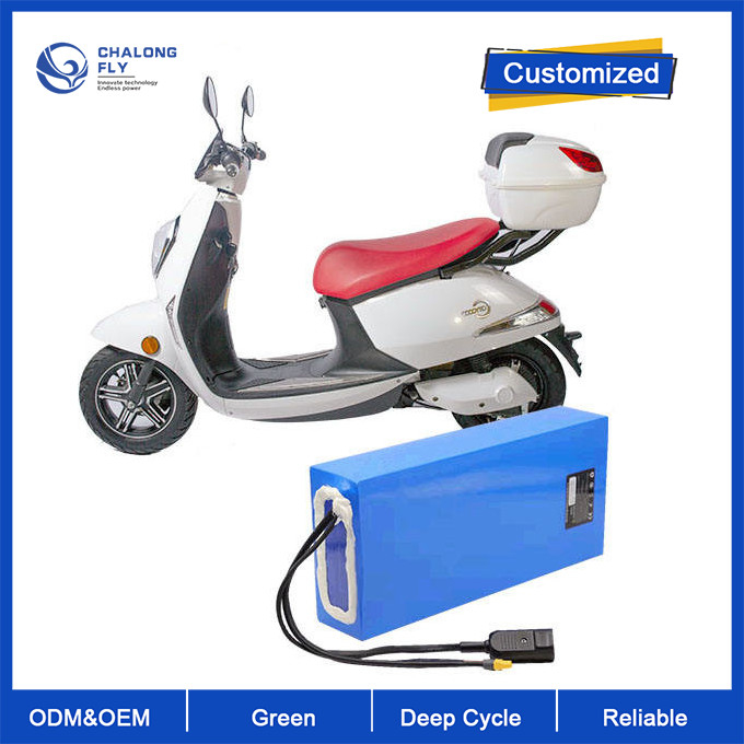 OEM ODM LiFePO4 lithium battery pack NMC NCM Rechargeable lithium battery for Electric Bike Electric Scooter