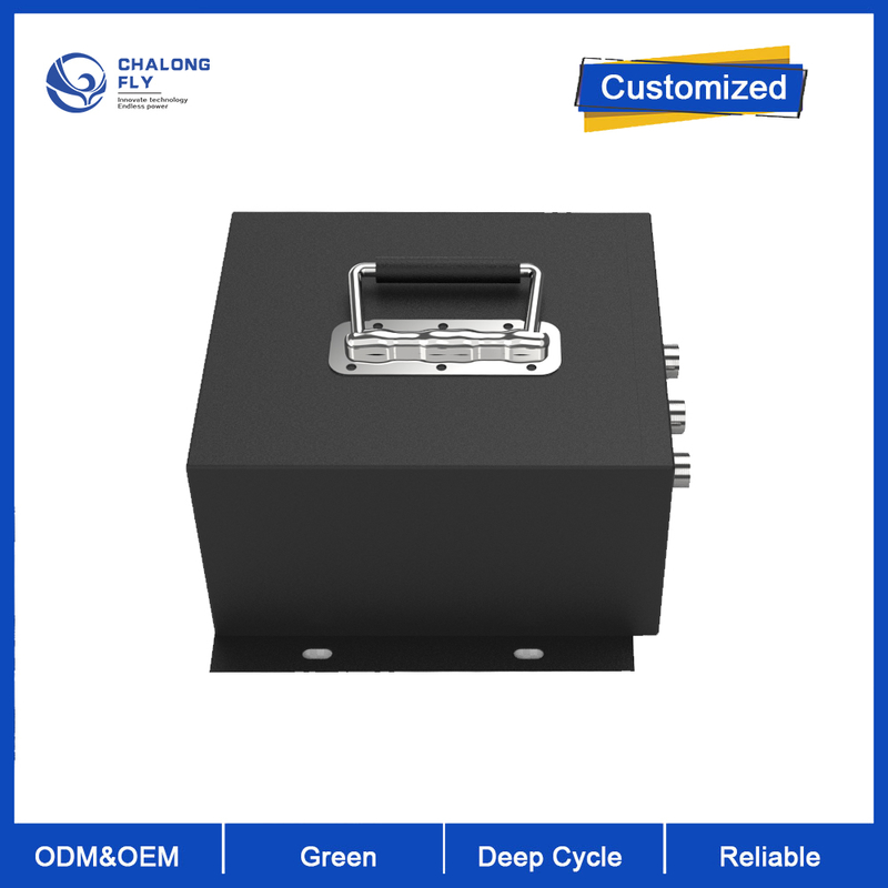 CLF 12V 30AH Solar Street Light Lithium Battery for solar garden light emergency light LiFePO4 2000cycles