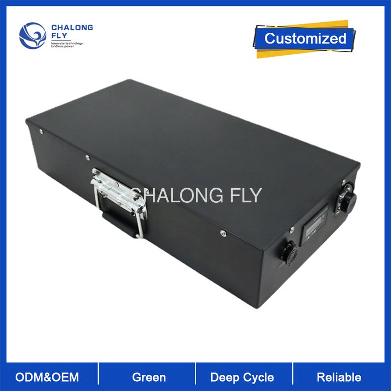 OEM ODM LiFePO4 30kwh marine battery pack 51.2V 280Ah lifepo4 battery for electric boat