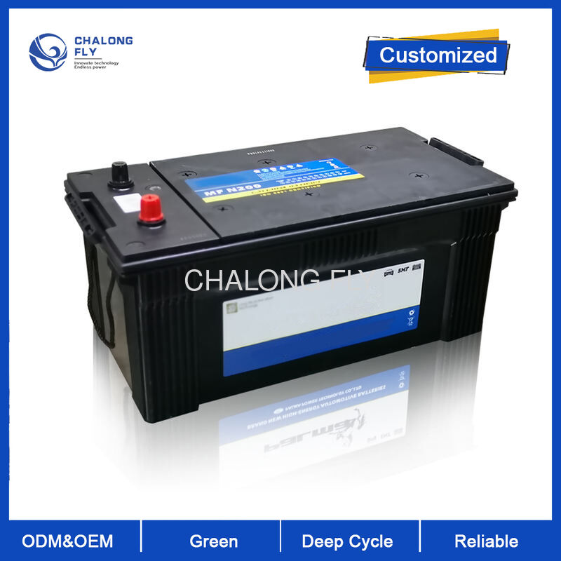 96V 300AH Marine Lithium Battery with IP67 Waterproof and Stainless Steel Case for Electric Boats