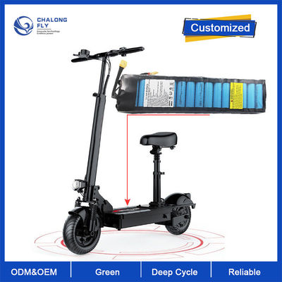 Η μπαταρία λιθίου LiFePO4 24V 36V 60V 72V 20AH 30AH 50AH 80AH OEM ODM Λιθιοϊοντική επαναφορτιζόμενη ηλεκτρική μπαταρία LiFePO4