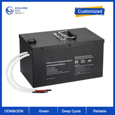 OEM ODM LiFePO4 Lithium μπαταρία πακέτο 24v 48v 80v AMR Αποθήκη αυτόνομα κινητά ρομπότ μπαταρίες πακέτα