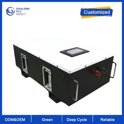 LiFePo4 ODM 48V 100AH 200AH cOem μπαταριών λίθιου χωρίς μπαταρία λίθιου αποθήκευσης οικιακής ηλιακής ενέργειας διακοπής 5KW