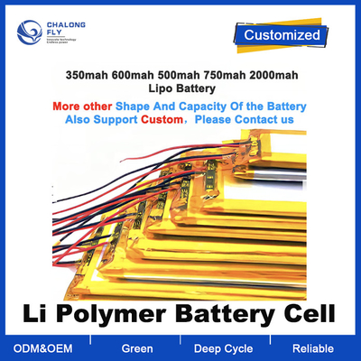 OEM ODM lifepo4 μπαταρία λιθίου3.7V 7.4V 11.1V 12V 150mah 280mah 600mah 5000mah 20000mah μπαταρίες λιθίου