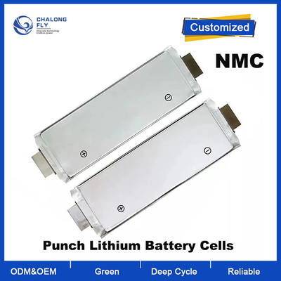 OEM ODM LiFePO4 μπαταρία λιθίου NMC Lifepo4 Pouch κυψέλες 46ah 50ah 63ah 68ah 72ah 78ah 3.7V Polymer μπαταρίες λιθίου