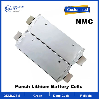 OEM ODM LiFePO4 μπαταρία λιθίου High C Rate Ebike NMC μπαταρία λιθίου 3.7V 45Ah Li Polymer μπαταρίες λιθίου