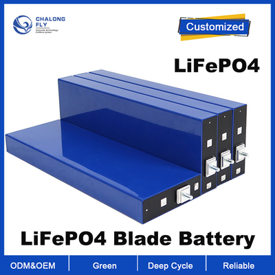 OEM ODM LiFePO4 μπαταρία λιθίου3.2V 184Ah Lifepo4 Blade μπαταρία λιθίου φωσφορικού σιδήρου μπαταρίες λιθίου