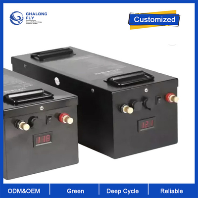 OEM ODM LiFePO4 Lithium μπαταρία NMC NCM Προσαρμοσμένη μπαταρία 48V 60V 72V 12Ah 18Ah 20Ah 30Ah 40Ah 60Ah
