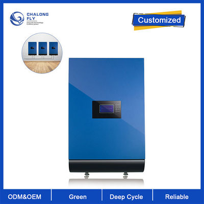 OEM ODM LiFePO4 μπαταρία λιθίου 10kwh Home Backup μπαταρία Pack Powerwall μπαταρία λιθίου Αποθήκευση μπαταρίες λιθίου πακέτα