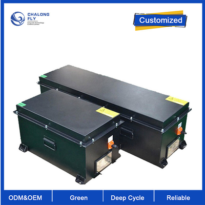 OEM ODM LiFePO4 μπαταρία λιθίου RV Camper Battery 4800Wh 12V 100Ah Μπαταρία ιόντων λιθίου Προσαρμοσμένα πακέτα μπαταριών λιθίου