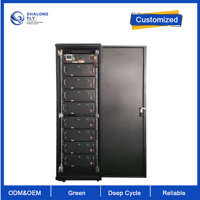 OEM ODM LiFePO4 μπαταρία λιθίου υψηλής τάσης DC σύστημα μπαταρίας ιόντων λιθίου εξατομικευμένα πακέτα μπαταριών λιθίου
