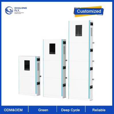 OEM ODM LiFePO4 μπαταρία λιθίου Συστήματα αποθήκευσης μπαταριών οικιακής χρήσης 48V 100/200AH μπαταρίες λιθίου