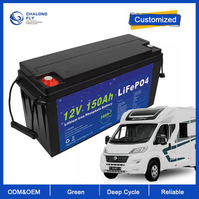 LiFePo4 ιονικές κάρρο γκολφ λίθιου ODM 80AH 150AH 200AH 280AH 350AH 400AH cOem μπαταριών 48V 72V λίθιου/Forklift μπαταρία