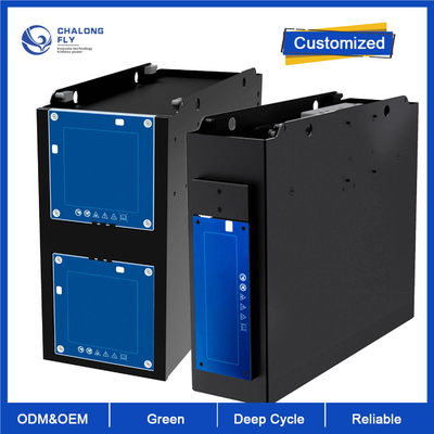 Dustproof 48V 100Ah 150Ah 200Ah λίθιου cOem προσαρμοσμένα ODM LiFePO4 πακέτα μπαταριών λίθιου μπαταριών