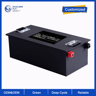 LiFePO4 μπαταρία λιθίου 48V 60V 72V 30AH 60AH 100AH μπαταρία ιόντων λιθίου για ηλεκτρονικό σκούτερ αναπηρικό ποδήλατο