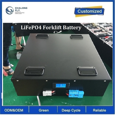 CLF OEM 24V 48V 80V Lithium Battery Pack 200Ah 500Ah για ηλεκτρικό ψαλίδι μεταφορικού φορτηγού