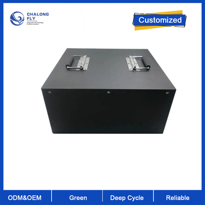 OEM ODM LiFePO4 μπαταρία λιθίου πακέτο εξατομικευμένο φορτηγό λίθιο ιόντων μπαταρία 48V