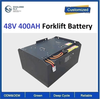CLF HELI Truck LiFePO4 μπαταρία 48V 400Ah Αντικατάσταση μπαταρίας για OEM ODM φορτηγό λίθιο μπαταρία σιδήρου