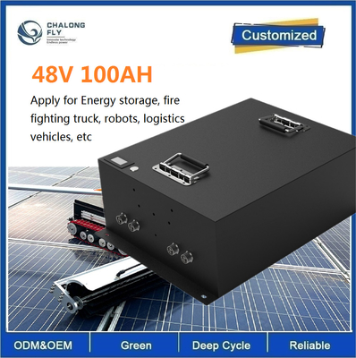CLF OEM LiFePO4 Lithium Iron Battery Pack για ρομπότ Φορτηγό EV Γκολφ Καροτσάκια Πολιτεία Φορτηγό παράδοσης Μοτοσυκλέτα