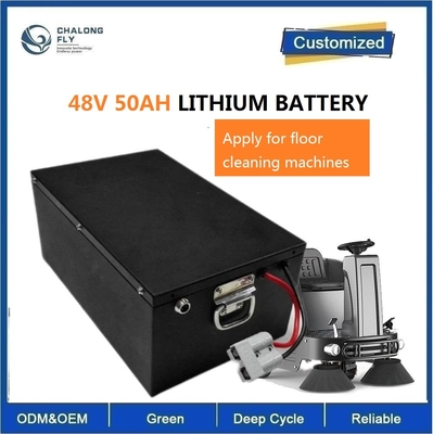 CLF OEM ODM 24V 36V 48V LiFePO4 Συσκευές μπαταριών λιθίου σιδήρου Μηχανές καθαρισμού δαπέδου Καροτσάκια γκολφ Αυτοκίνητα με φορτιστή BMS
