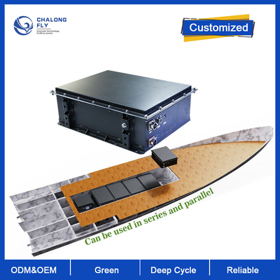 LiFePO4 μπαταρία λιθίου OEM ODM 60V 72V 96V 120AH 144AH 200AH 300AH Δύναμη Αποθήκευση Ενέργειας Πλοία Λιθιοϊονικές μπαταρίες