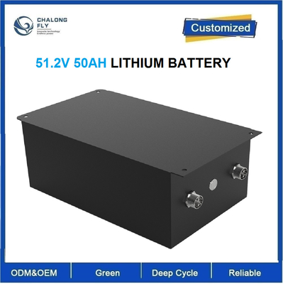 CLF OEM ODM 51.2V 50ah LiFePO4 Λιθιοσίδηρο μπαταρία πακέτα ενέργειας μπαταρία για ηλεκτρικά καρότσια γκολφ Ναυτικά πλοία Αυτοκίνητο