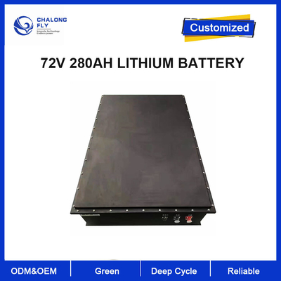 CLF OEM ODM 72V 96V 280Ah Μεγάλο ρεύμα LiFePO4 Προσαρμοσμένη μπαταρία λιθίου σιδήρου φωσφορικού