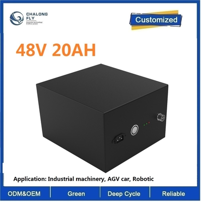 CLF OEM ODM 48V 20AH LiFePO4 Lithium Iron μπαταρία για ρομπότ Ενέργεια αποθήκευση φορτηγό EV γκολφ καρότσια Οχήμα μοτοσυκλέτα