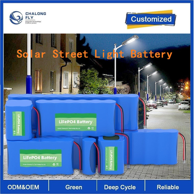 CLF OEM 26650 μπαταρία λιθίου 3.2/6.4/12.8V 40Ah 60Ah μπαταρία ηλιακού δρόμου μπαταρία λιθίου φωσφορικού σιδήρου μπαταρία LiFePO4