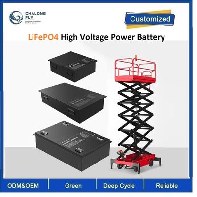 CLF OEM LiFePO4 EV Lithium Battery Pack 96V 120V 360V 100ah 200Ah Συσκευή μπαταρίας υψηλής τάσης για φορτηγά οχημάτων χαμηλής ταχύτητας