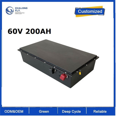 CLF OEM ODM 60V 200Ah NCM LiFePO4 μπαταρία Ηλεκτρικό φορτηγό λεωφορείο Φορτηγό Λογιστική λεωφορείο πλοίο τρακτέρ 159KGS