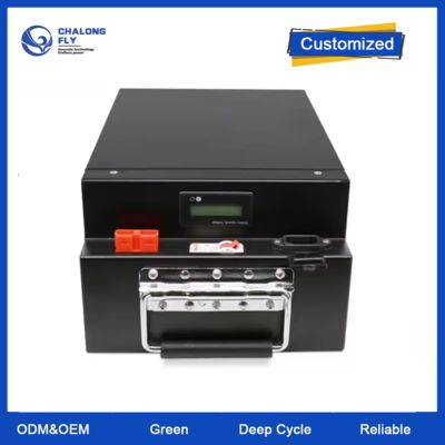 Πακέτο μπαταρίας LiFePO4 60V 72V 40Ah για ηλεκτρικές μοτοσυκλέτες με IP67 αδιάβροχο και 3000 κύκλους