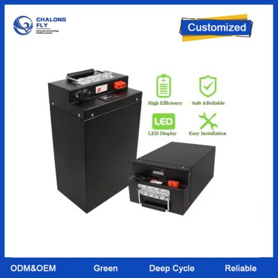 OEM ODM Συσκευή μπαταρίας LiFePO4 με 3000 κύκλους ζωής 3ετής εγγύηση και IP67 ανθεκτική στο νερό για ηλεκτρικά ποδήλατα και μοτοσικλέτες