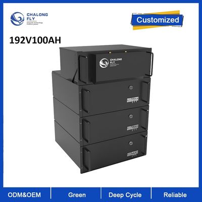 CLF OEM ODM Marine Lithium Battery LiFePO4 battery pack Waterproof IP67 190V 100ah For Marine Boat Ship EV High Voltage