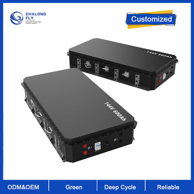 147.2V 600Ah θαλάσσια μπαταρία λιθίου με 600A μέγιστη έκπτωση και 600Ah ονομαστική χωρητικότητα για ηλεκτρικές βάρκες