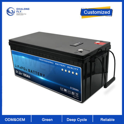 96V 300Ah Marine Lithium Battery with 29.18KWh Energy and IP67 Waterproof for Electric Boats